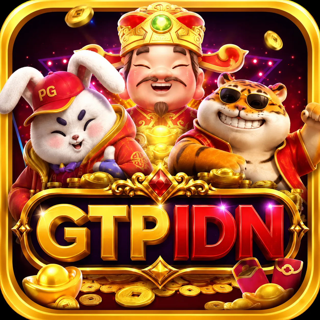 GTPIDN - Game Tembak Ikan Seru dan Mengasyikkan