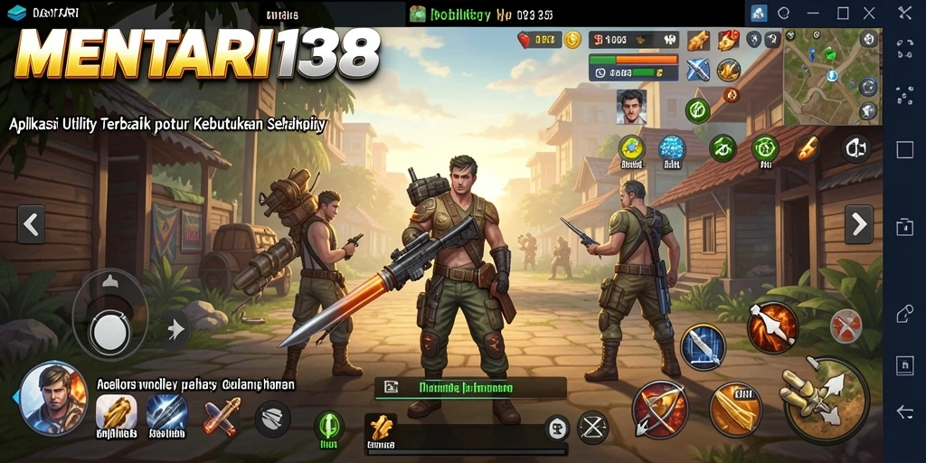 Tampilan screenshot MENTARI138 menunjukkan fitur pengingat yang praktis dan user-friendly.