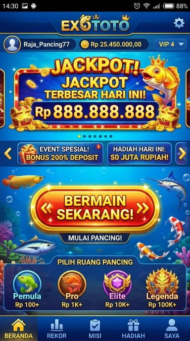 exototo memberikan banyak pilihan aplikasi terbaik untuk pengguna Android.